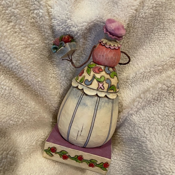 Charming Multicolor Figurine Jim Shore - Picture 7 of 9